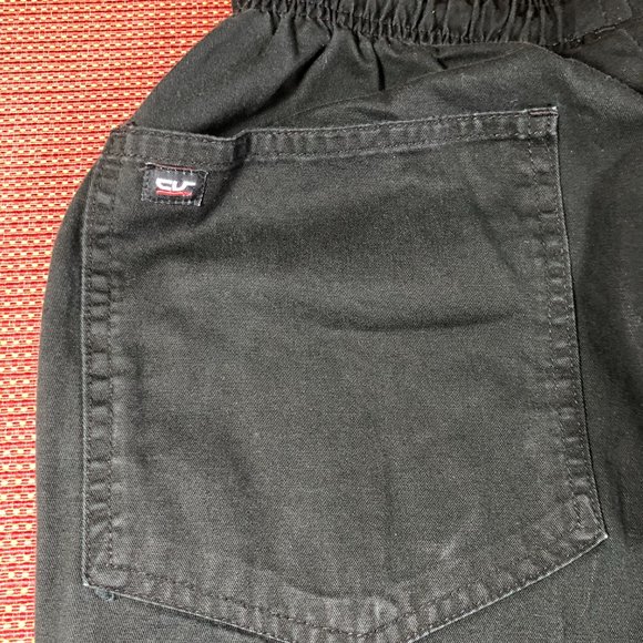 Chef Uniforms Ladies Pants Black Size Small - Picture 4 of 4